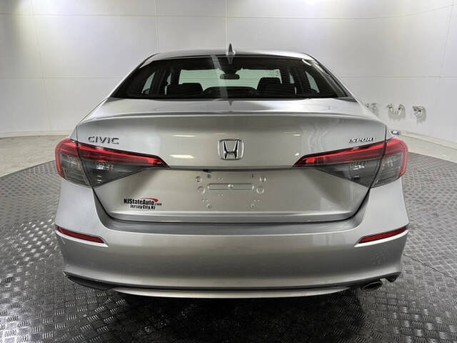 2022 Honda Civic for sale at NJ Car Buyer in Jersey City, NJ