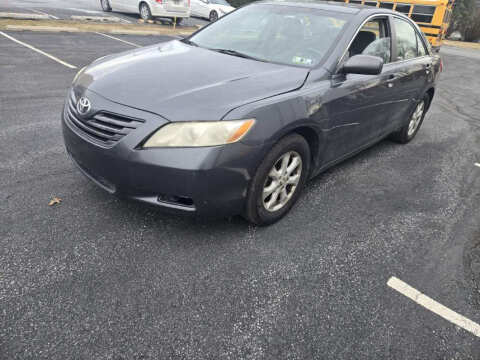 2009 Toyota Camry for sale at Hunter Auto Sales in Allentown PA