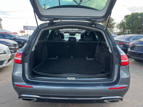 2017 Mercedes-Benz E-Class E 400 4MATIC