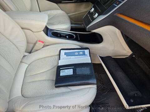 2017 Lincoln MKC Select