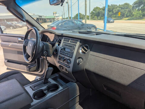 2008 Ford Expedition SSV Fleet