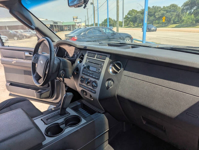 2008 Ford Expedition SSV Fleet