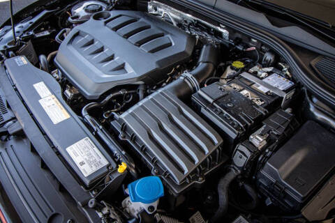 2026 Volkswagen Golf GTI SE