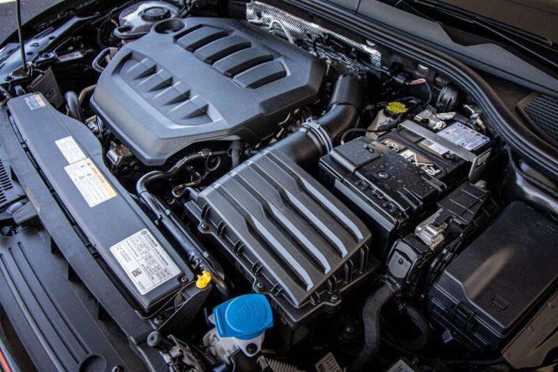 2026 Volkswagen Golf GTI SE