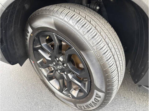 2022 Hyundai Santa Fe