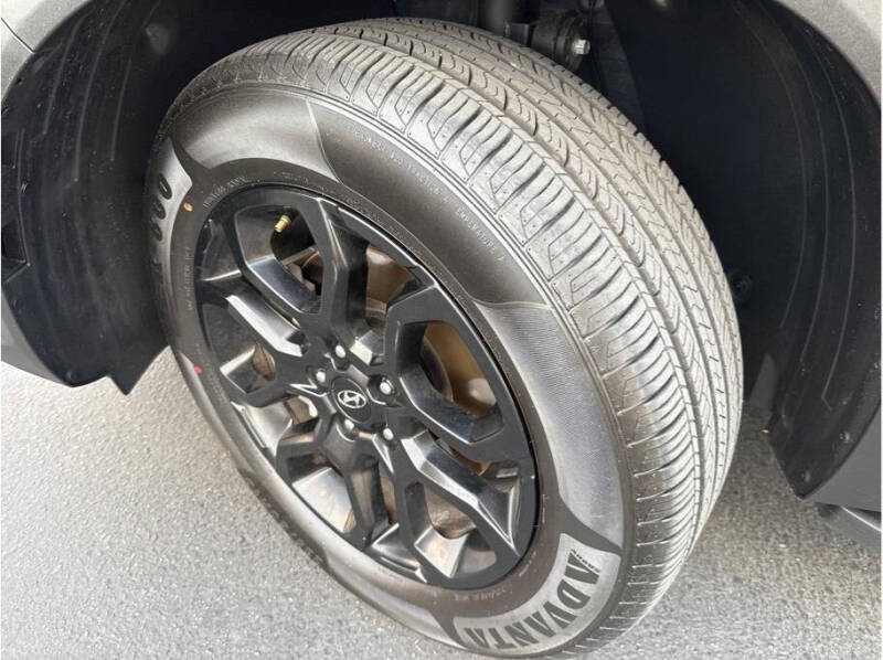 2022 Hyundai Santa Fe