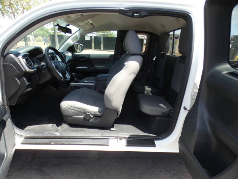 2016 Toyota Tacoma SR5 V6