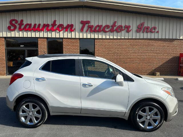 2013 Buick Encore for sale at STAUNTON TRACTOR INC in Staunton VA