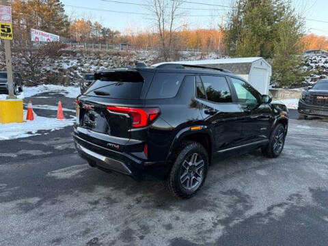 2026 GMC Terrain AT4