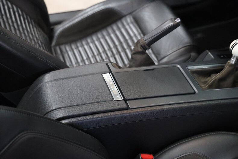 2010 Ford Shelby GT500