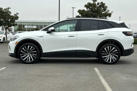 2026 Volkswagen ID.4 Pro