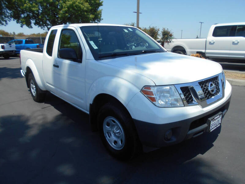 2019 Nissan Frontier