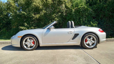 2006 Porsche Boxster S