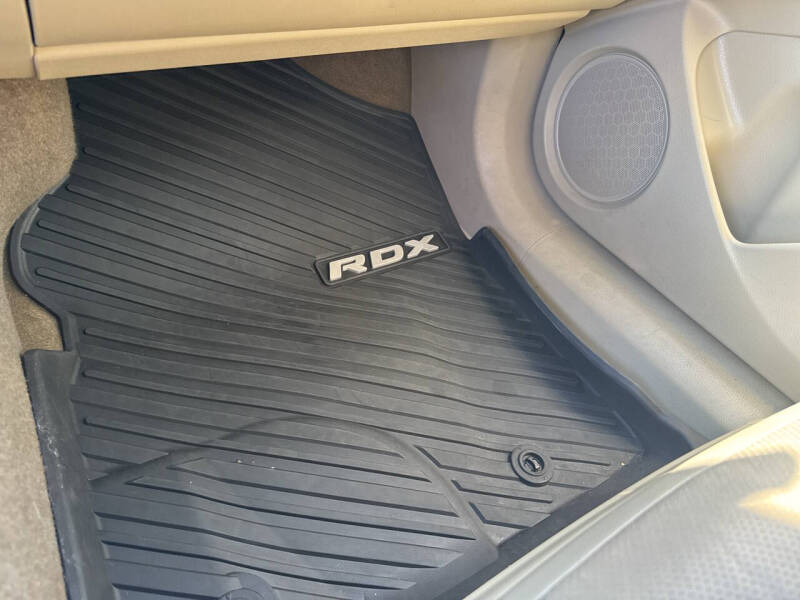 2014 Acura RDX