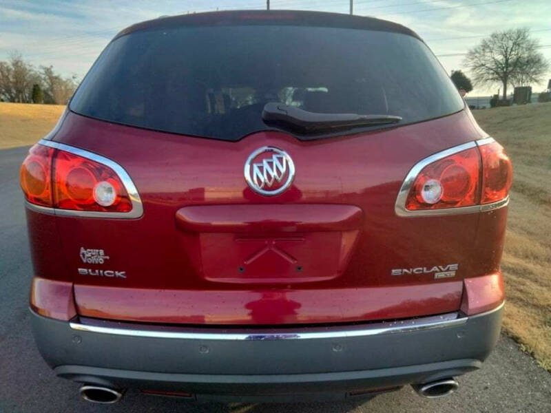 2008 Buick Enclave CXL