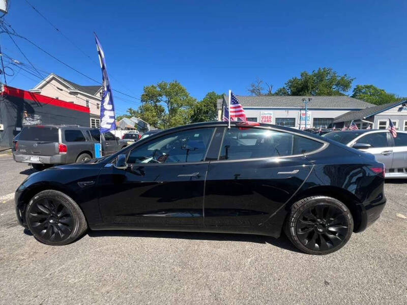 2019 Tesla Model 3 Long Range