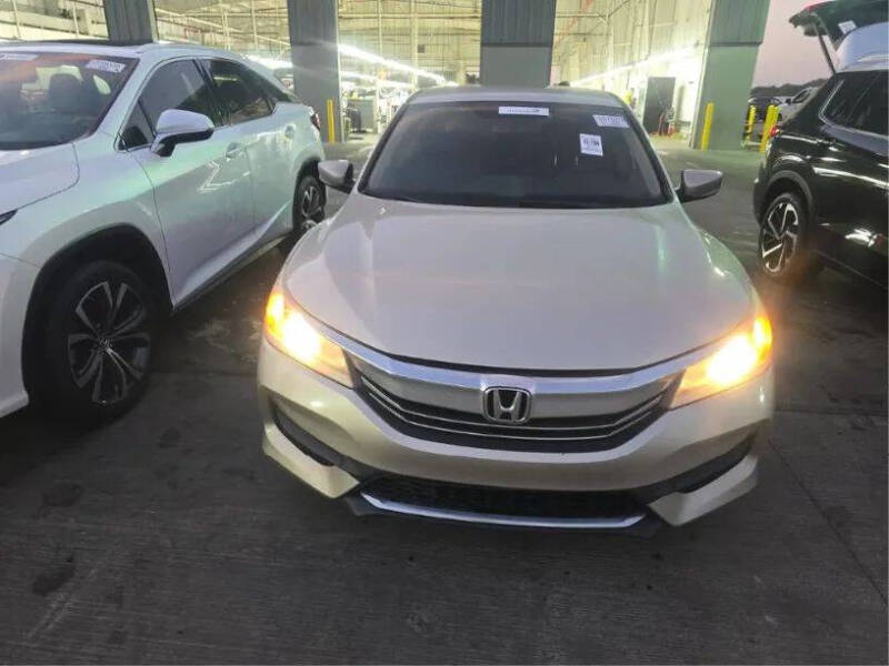 2017 Honda Accord LX