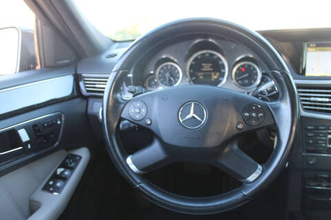 2010 Mercedes-Benz E-Class E 350 Sport
