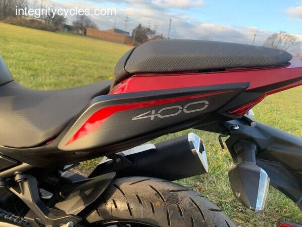 2021 Kawasaki Z400