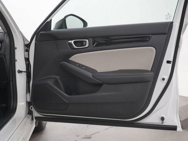 2023 Honda Civic Touring