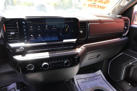 2023 Chevrolet Silverado 1500