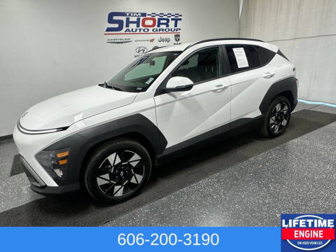 2024 Hyundai Kona SEL