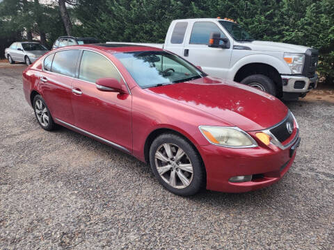 2008 Lexus GS 350