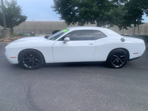 2019 Dodge Challenger R/T
