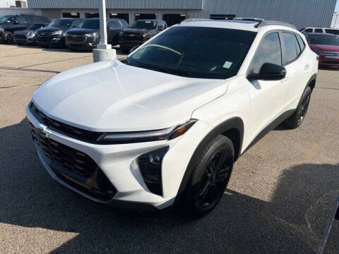 2024 Chevrolet Trax ACTIV