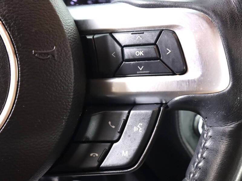 2018 Ford Mustang EcoBoost