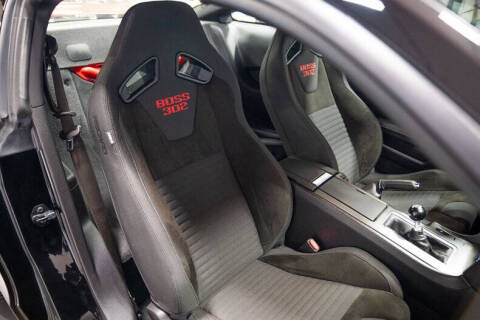 2012 Ford Mustang Boss 302
