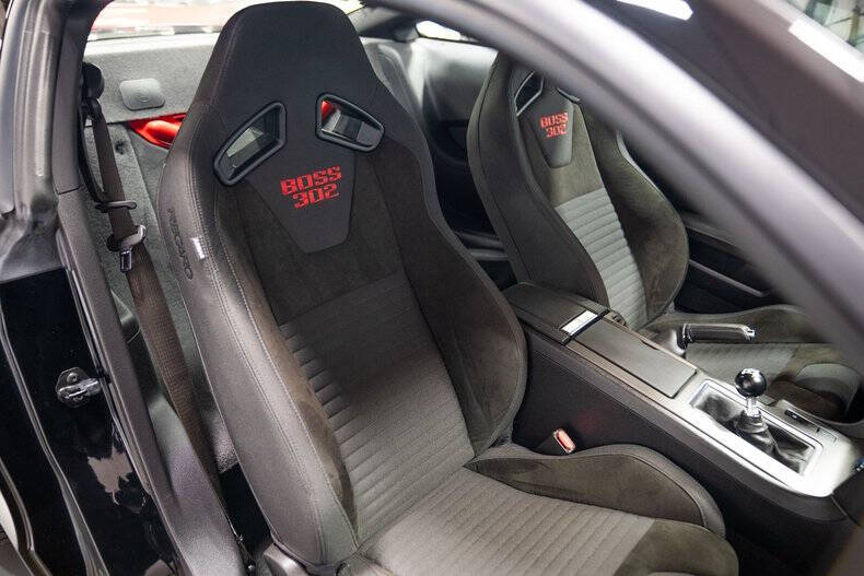 2012 Ford Mustang Boss 302