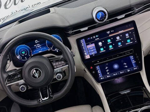 2023 Maserati Grecale Modena