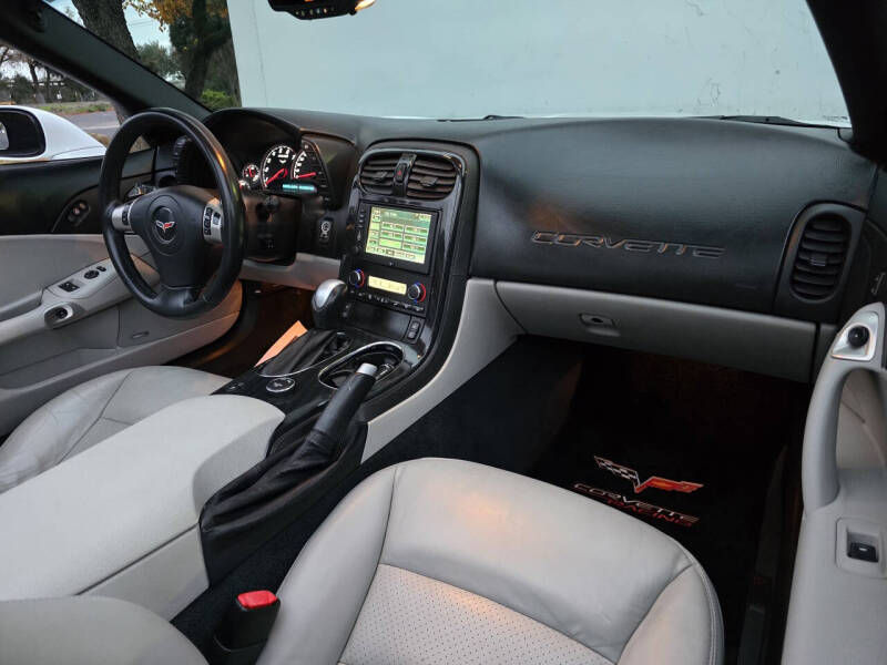 2011 Chevrolet Corvette