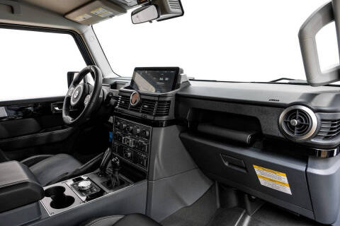 2024 Ineos Grenadier