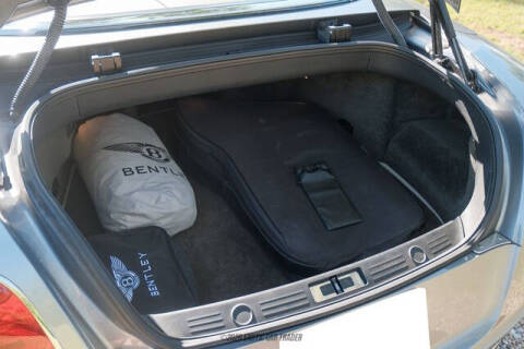2014 Bentley Continental GT Speed