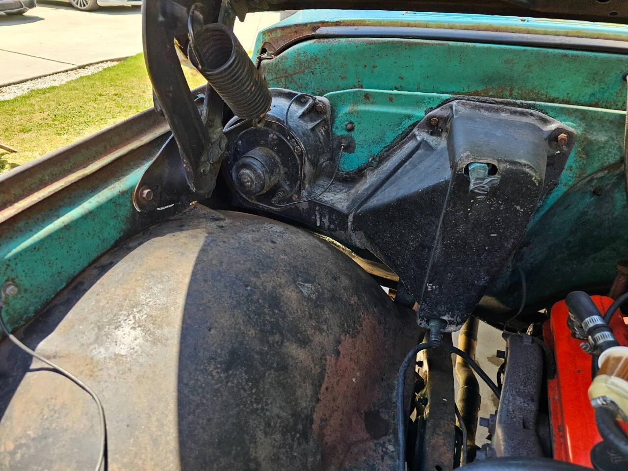 1972 GMC 3100 53