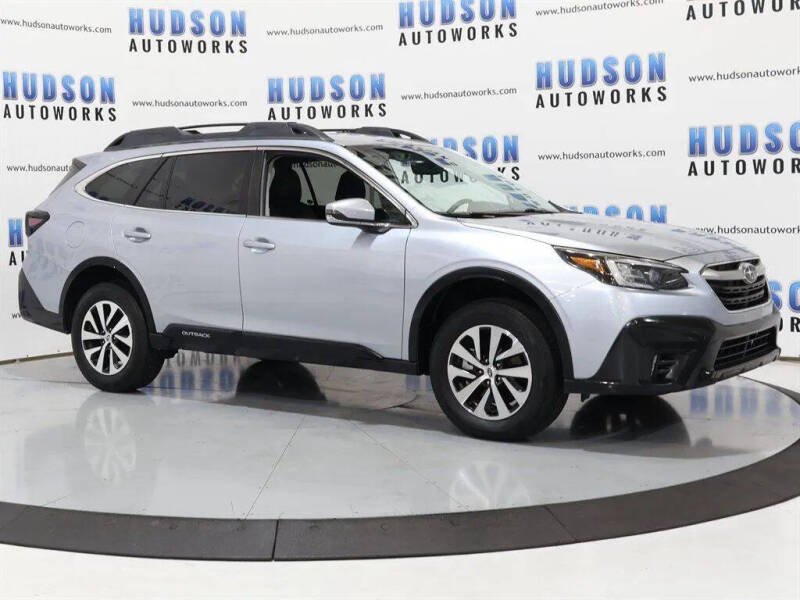 2021 Subaru Outback Premium