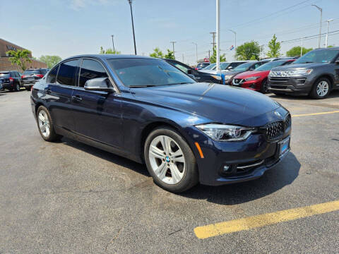 2016 BMW 3 Series 328i xDrive