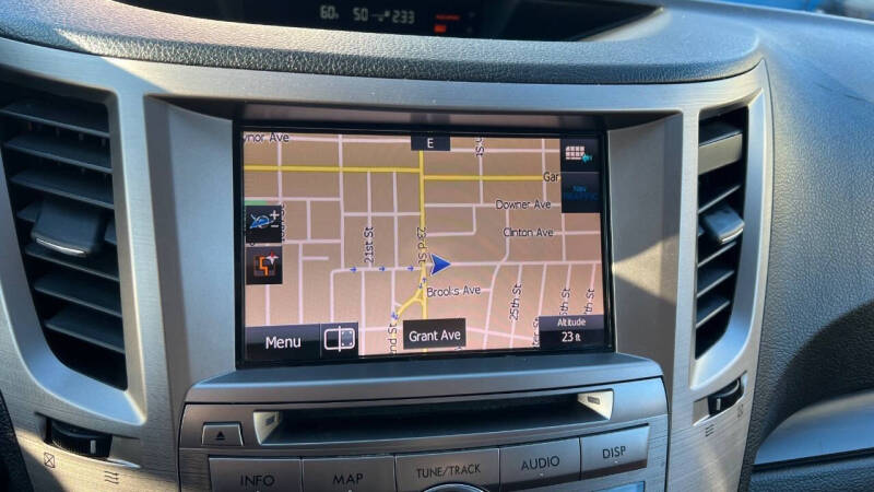 2014 Subaru Outback 2.5i Limited