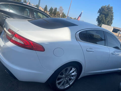 2013 Jaguar XF for sale at Oxnard Auto Brokers in Oxnard CA