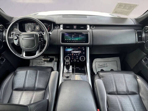 2018 Land Rover Range Rover Sport HSE Dynamic