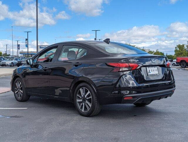 2021 Nissan Versa for sale at Axio Auto Boise in Boise, ID