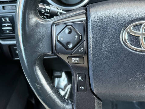 2018 Toyota Sequoia TRD Sport