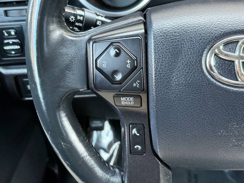 2018 Toyota Sequoia TRD Sport