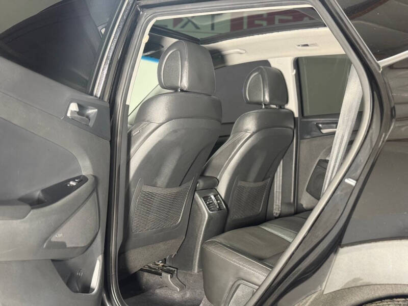 2018 Hyundai Tucson Value