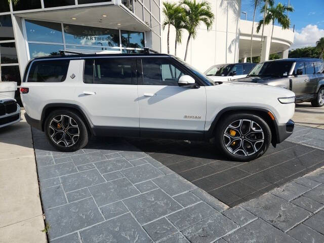 2023 Rivian R1S Adventure