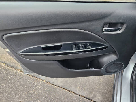 2018 Mitsubishi Mirage SE