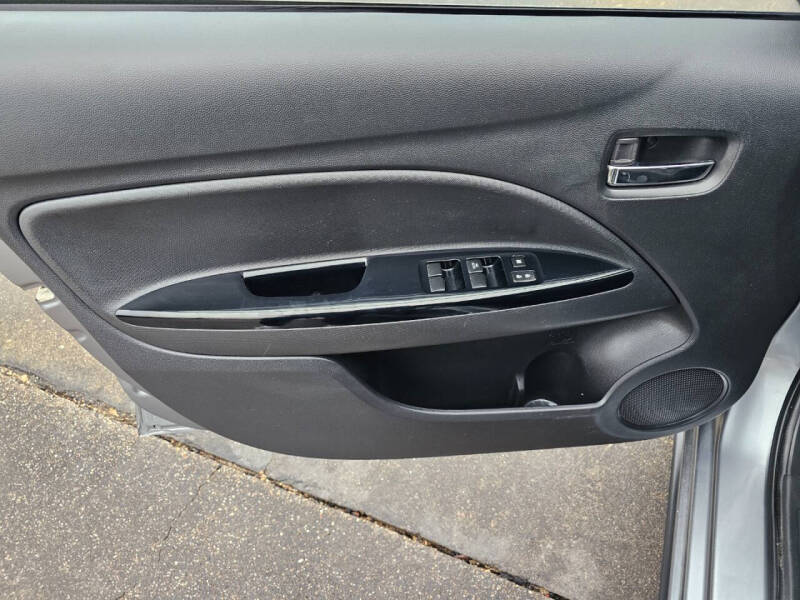 2018 Mitsubishi Mirage SE