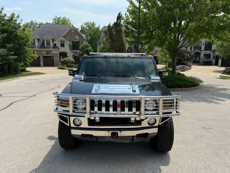 2004 HUMMER H2